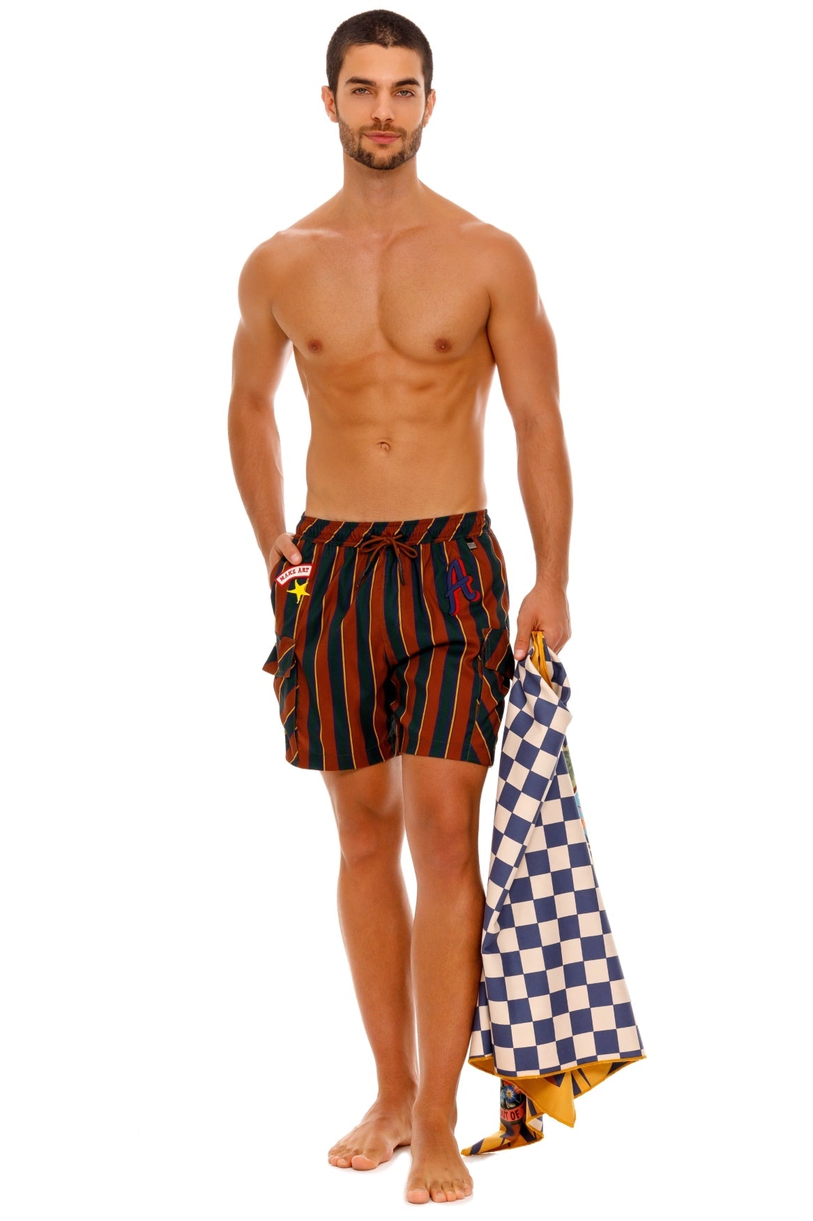 Adam Towel