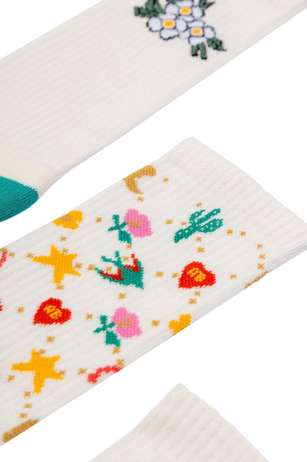 3 Pack Socks