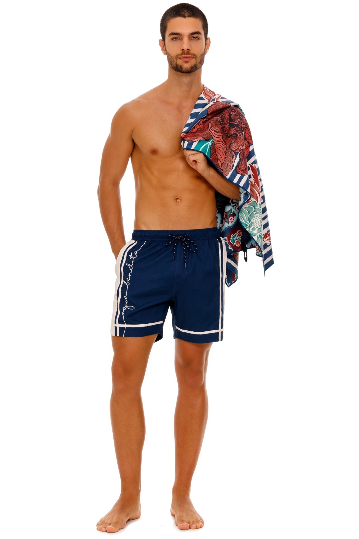 Adam Towel